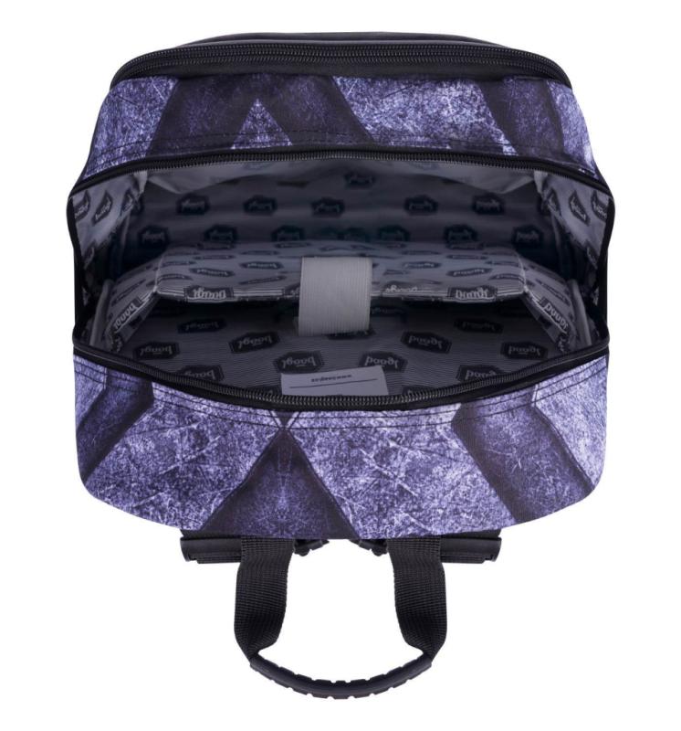 BAAGL SET 3 Skate Magion: batoh, penál, sáček 4