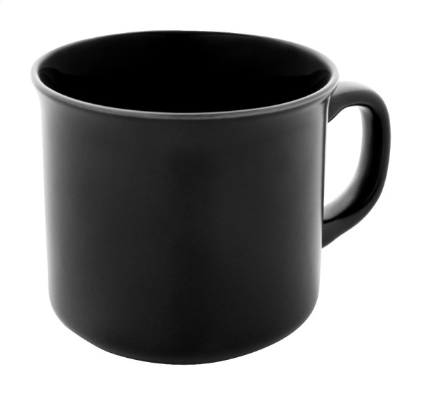 Woodstock Flat matný vintage hrnček 1