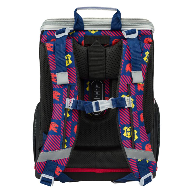 BAAGL SET 3 Zippy Harry Potter Chrabromil: atkovka, peračník, vrecko 3