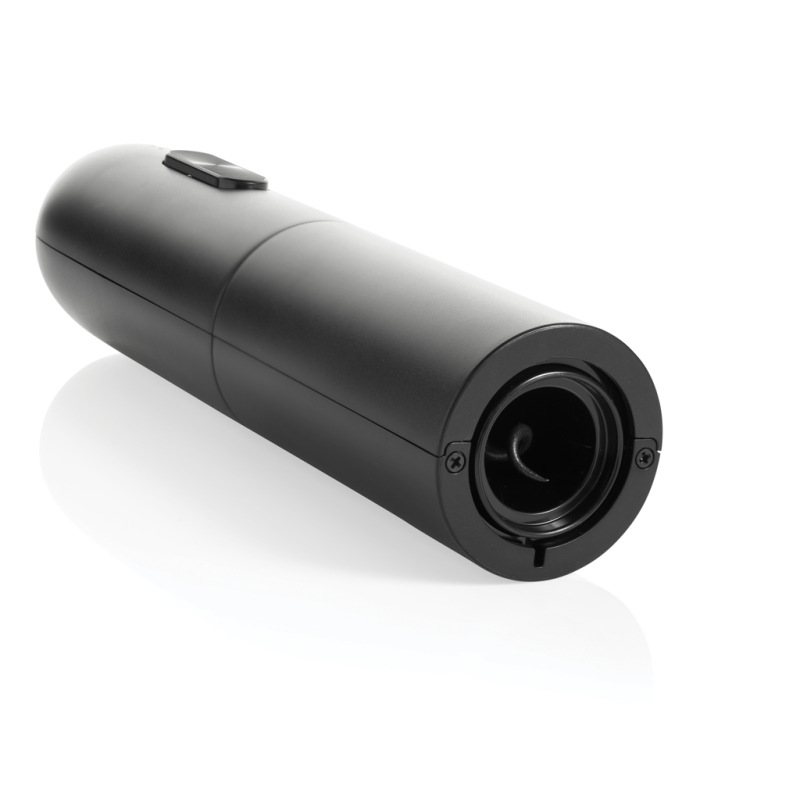 Vino elektrický nabíjateľný otvárač na víno čierna 2