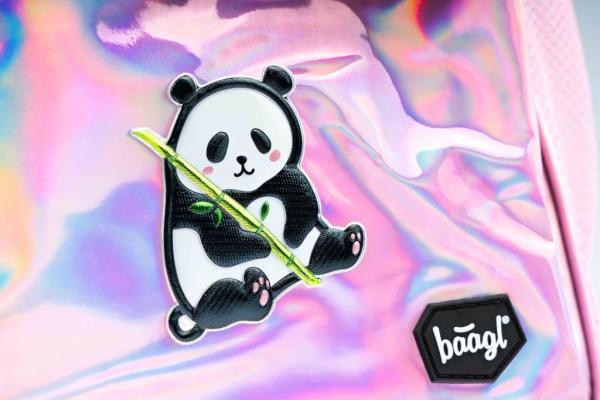 BAAGL Samolepky Panda 2