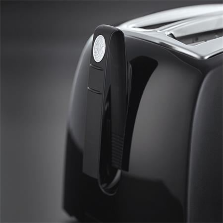 Hriankovač, RUSSELL HOBBS "Textures plusz", čierny 2