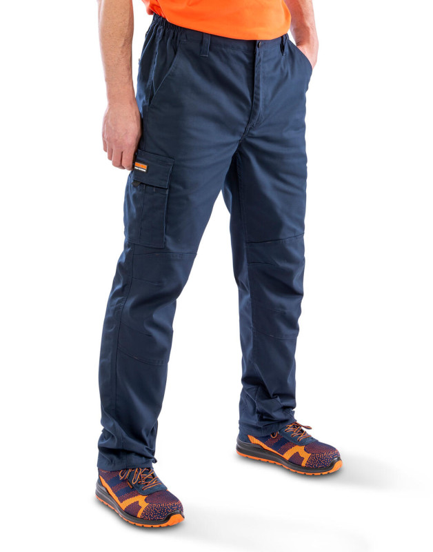 Nohavice Work Guard Stretch Reg 3