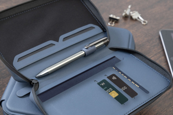 Pulux Pass cestovný organizér z RPU 7