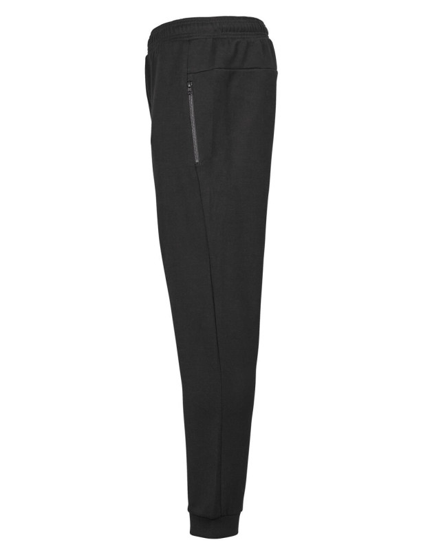 Ribbed Interlock tepláky 4