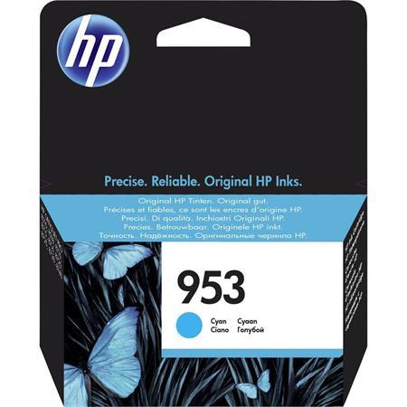F6U12AE náplň do tlačiarní OfficeJet Pro 8210, 8700 séria, HP 953, modrá, 700 str. 1