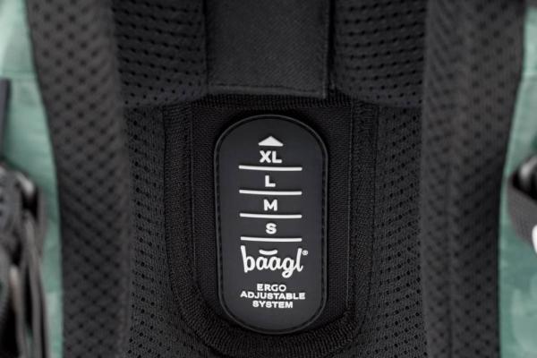 BAAGL Školská aktovka Zippy Panter 10