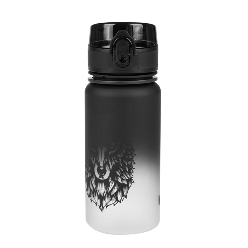 BAAGL Tritanová fľaša na nápoje Gradient Vlk 350 ml 1