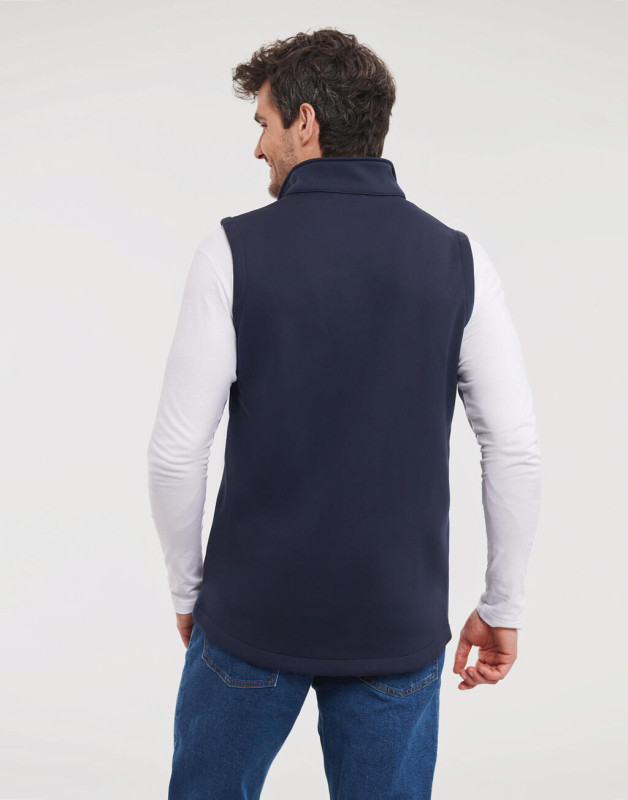 Pánska vesta Smart Softshell 3