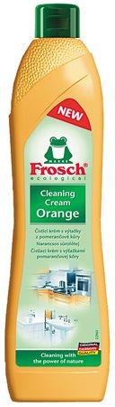 Čistiaci krém, 500 ml, FROSCH, pomaranč 1