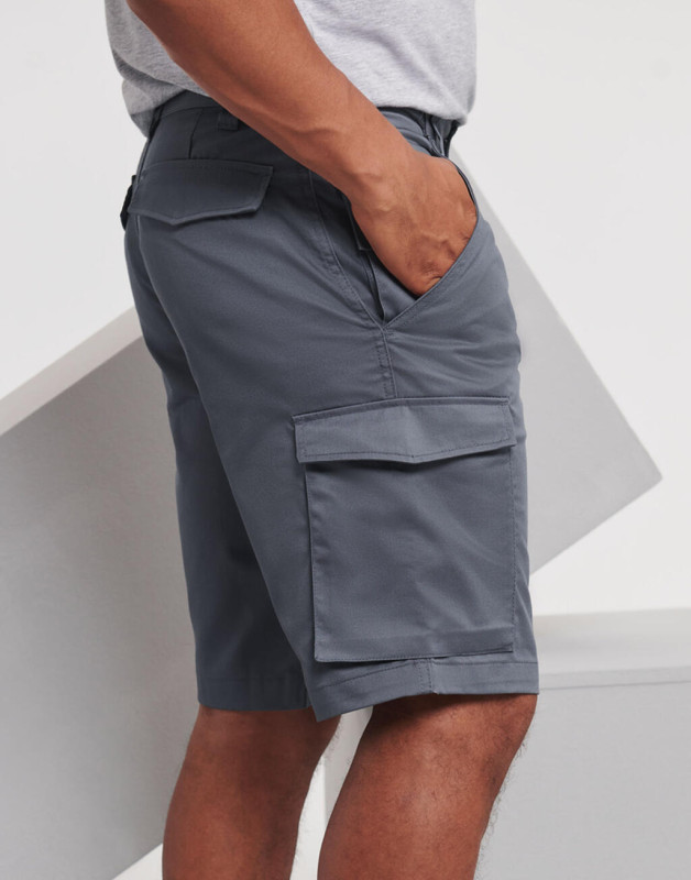 Pracovné šortky Twill 1
