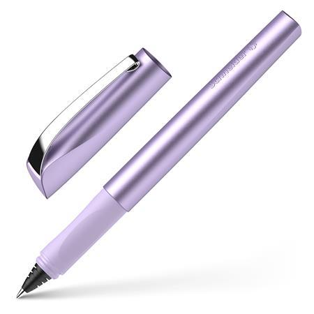 Roller, s bombičkou, 0,5 mm, SCHNEIDER "Ceod Shiny", fialová 6