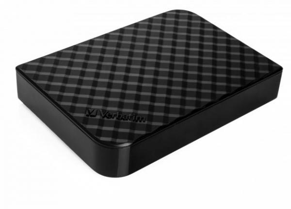 3,5" HDD (pevný disk), 2TB, USB 3.0, VERBATIM "Store n Save" 3