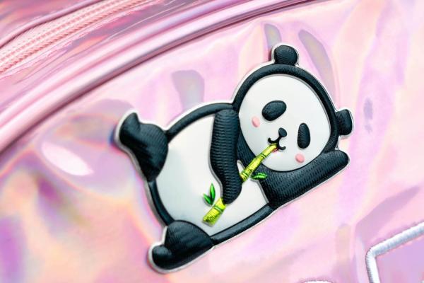 BAAGL Samolepky Panda 4