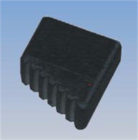 Plastová pätka k rebríkom Treppy, Safety, Solidy, 33x20 mm, 2 ks/bal, KRAUSE 1