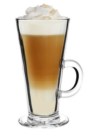 . Pohár na latte, s uškom, 31 cl, 2 ks 1