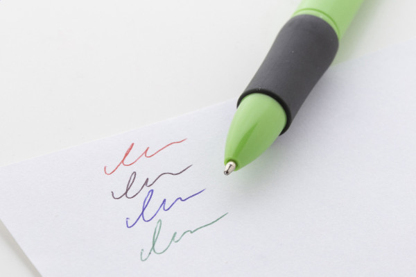 Quattro 4farebné guličkové pero RABS 4