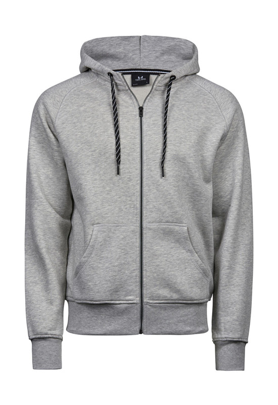Mikina na Zips s Kapucňou 3