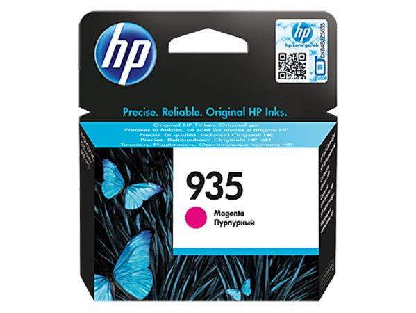 C2P21AE náplň do tlačiarne OfficeJet Pro 6830, HP 935, červená, 400 str. 1