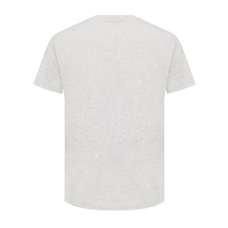 Dámske tričko IQONIQ Yala z recykl. bavlny light heather grey XXL 2