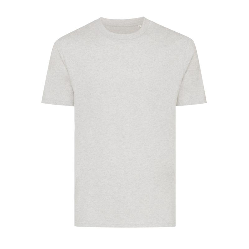 Ľahké tričko IQONIQ Sierra z recykl. bavlny light heather grey M 1