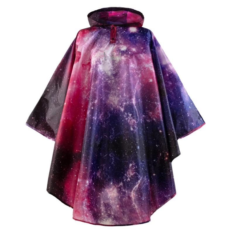 BAAGL Pláštenka Galaxy veľ. M