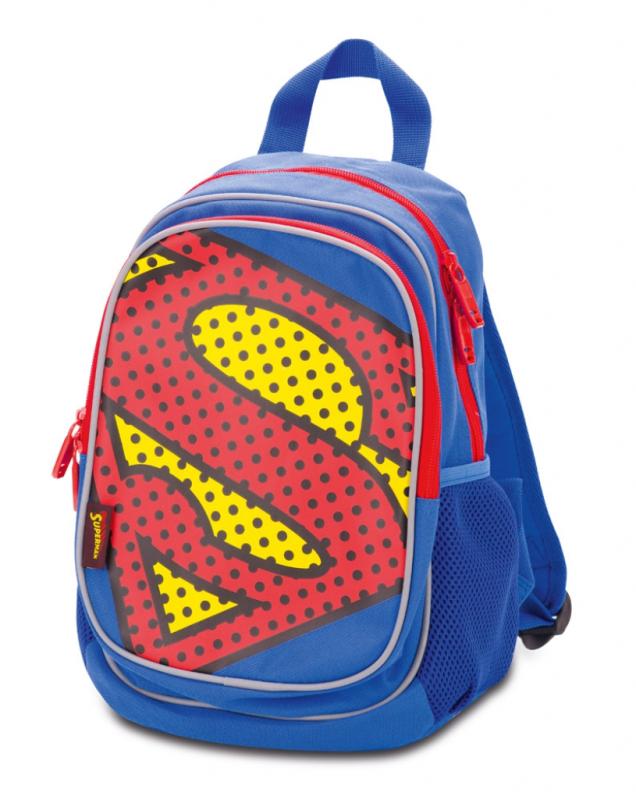 Predškolský batoh Superman – POP 2