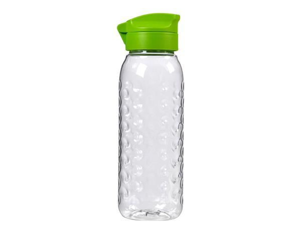 Fľaša, 450ml, plastová, CURVER, "Smart Dots", zelená 1