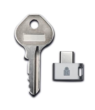 Bezpečnostný kľúč s odtlačkom prstov, USB-C, KENSINGTON "VeriMark™ Guard" 4