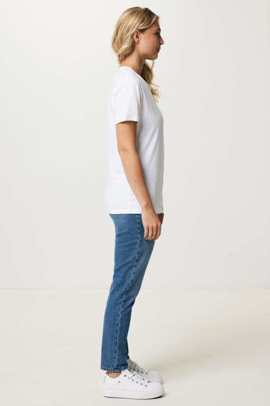 Dámske tričko IQONIQ Yala z recykl. bavlny recycled white XXL 7