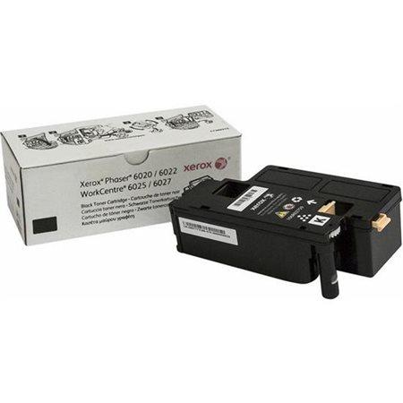 106R02763 Toner do Phaser 6020, 6027 tlačiarne, XEROX čierny, 2k 1