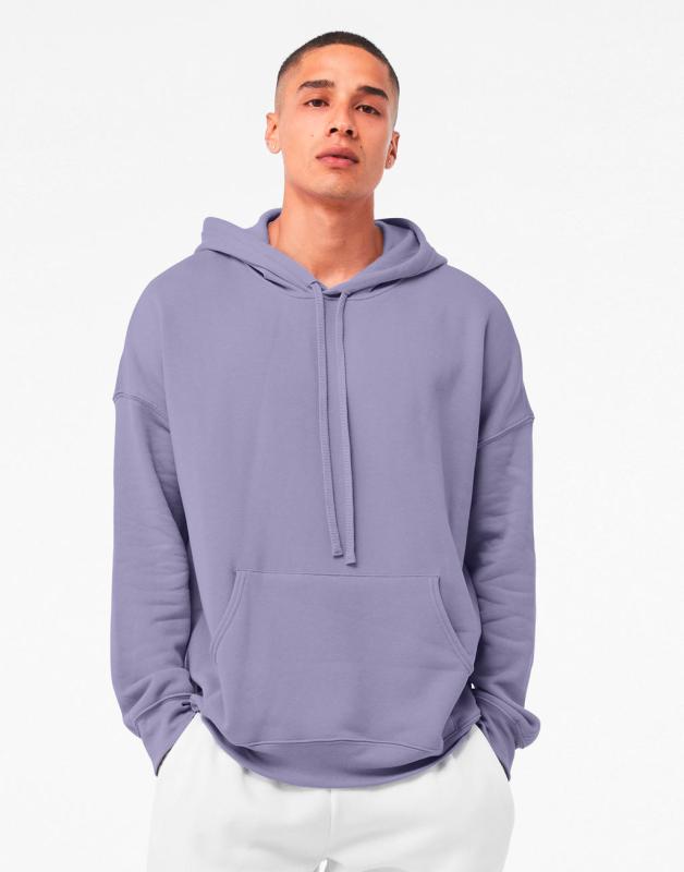 Unisex Sponge Fleece mikina s kapucňou 1