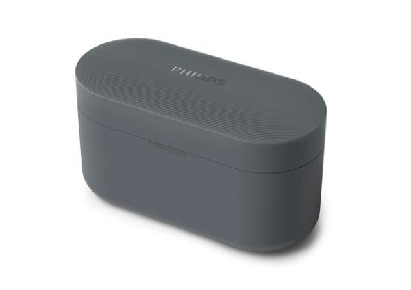 Slúchadlá, TWS bezdrôtové, Bluetooth 5.3, PHILIPS "TAT3509", sivé 3