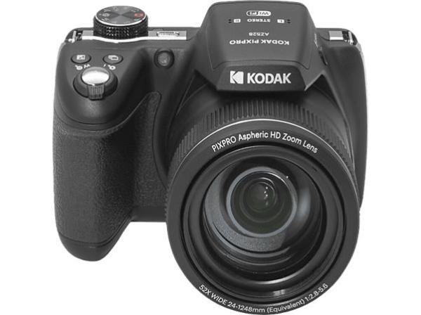 Fotoaparát, digitálny, KODAK "Pixpro AZ528", čierna 5