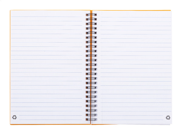 Strobus A5 poznámkový blok 2