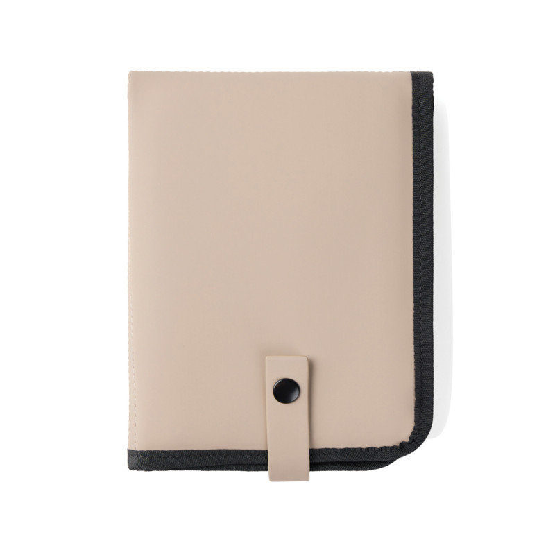 VINGA Baltimore RCS podložka na sedenie greige