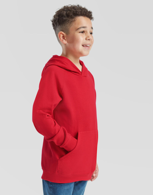 Detská mikina s kapucňou Lightweight 1