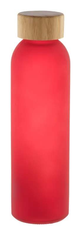 Cloody sklenená športová fľaša