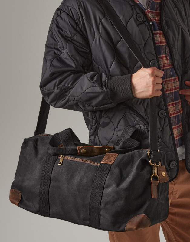 Taška do ruky Heritage Waxed Canvas 2