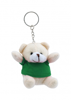 Teddy prívesok na kľúče