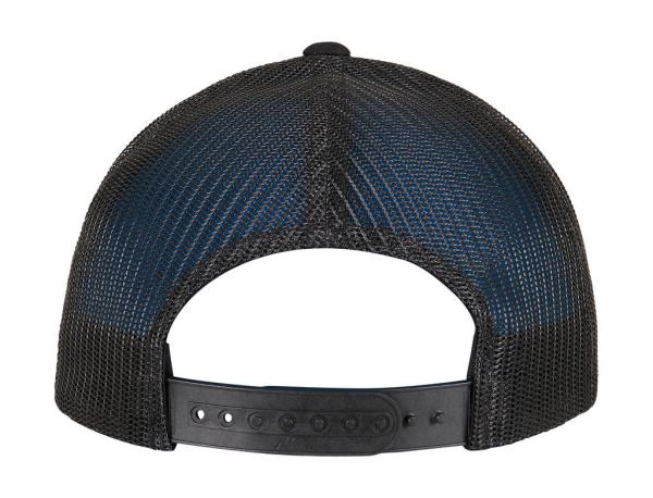Trucker Recycled Polyester Fabric šiltovka 2