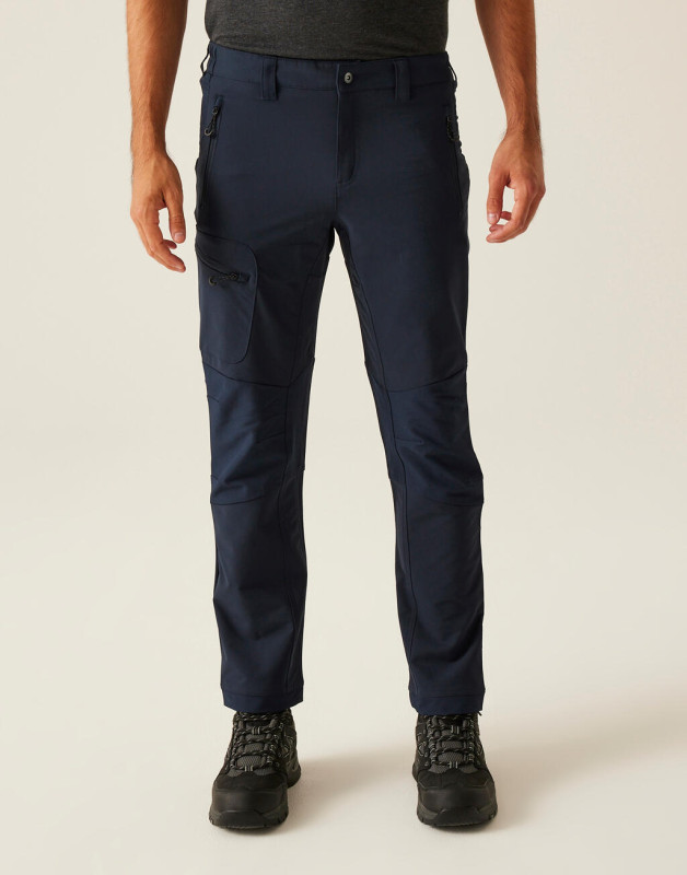 Nohavice X-Pro Prolite Stretch Trouser (Long) 4
