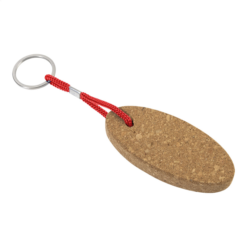 Cobuoy plávajúci prívesok na kľúče z korku 1