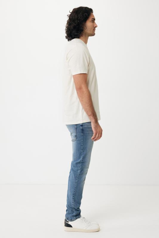 Ľahké tričko IQONIQ Sierra z recykl. bavlny natural raw 4XL 9