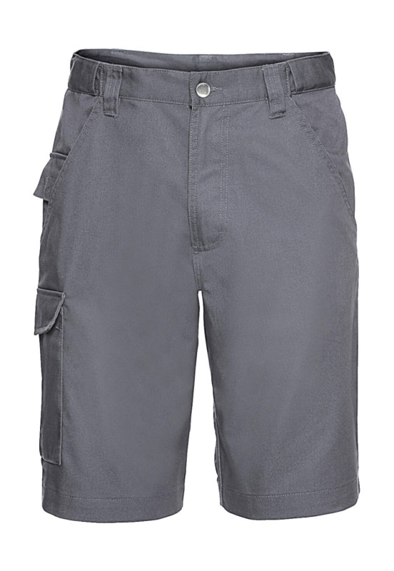 Pracovné šortky Twill 4