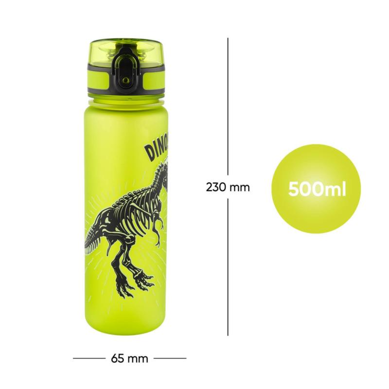 BAAGL Tritanová fľaša na nápoje Dinosaurus 6