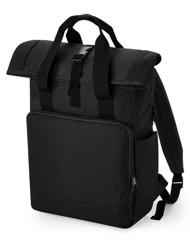 Recyklovaný ruksak Twin Handle Roll-Top Laptop 11