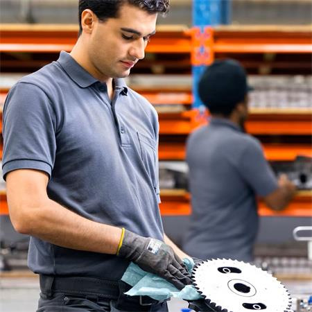 TORK Čistiaca utierka, bez žmolkovania, kotúčová, 1-vrstvová, 200 listov, náplň, W10 systém, TO 3