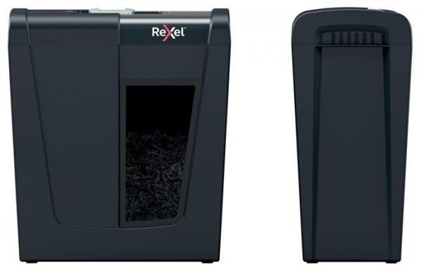 Skartovací stroj, pásiky, 5 listov, REXEL, "Secure S5" 5