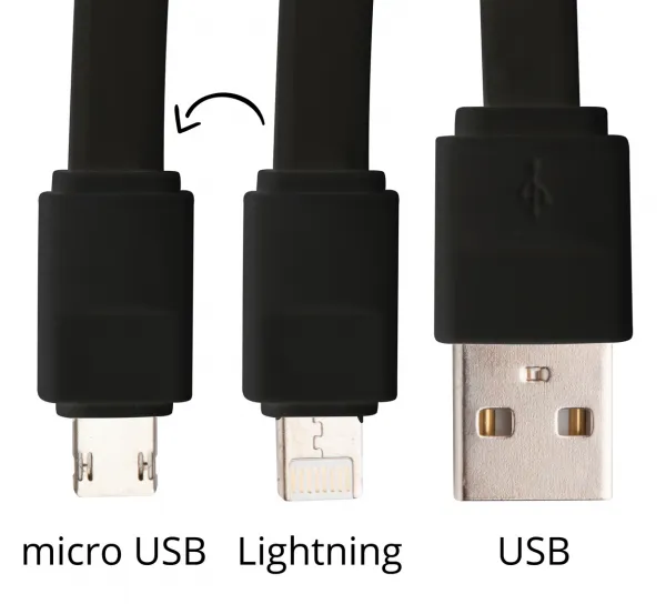Stash USB nabíjací kábel 2